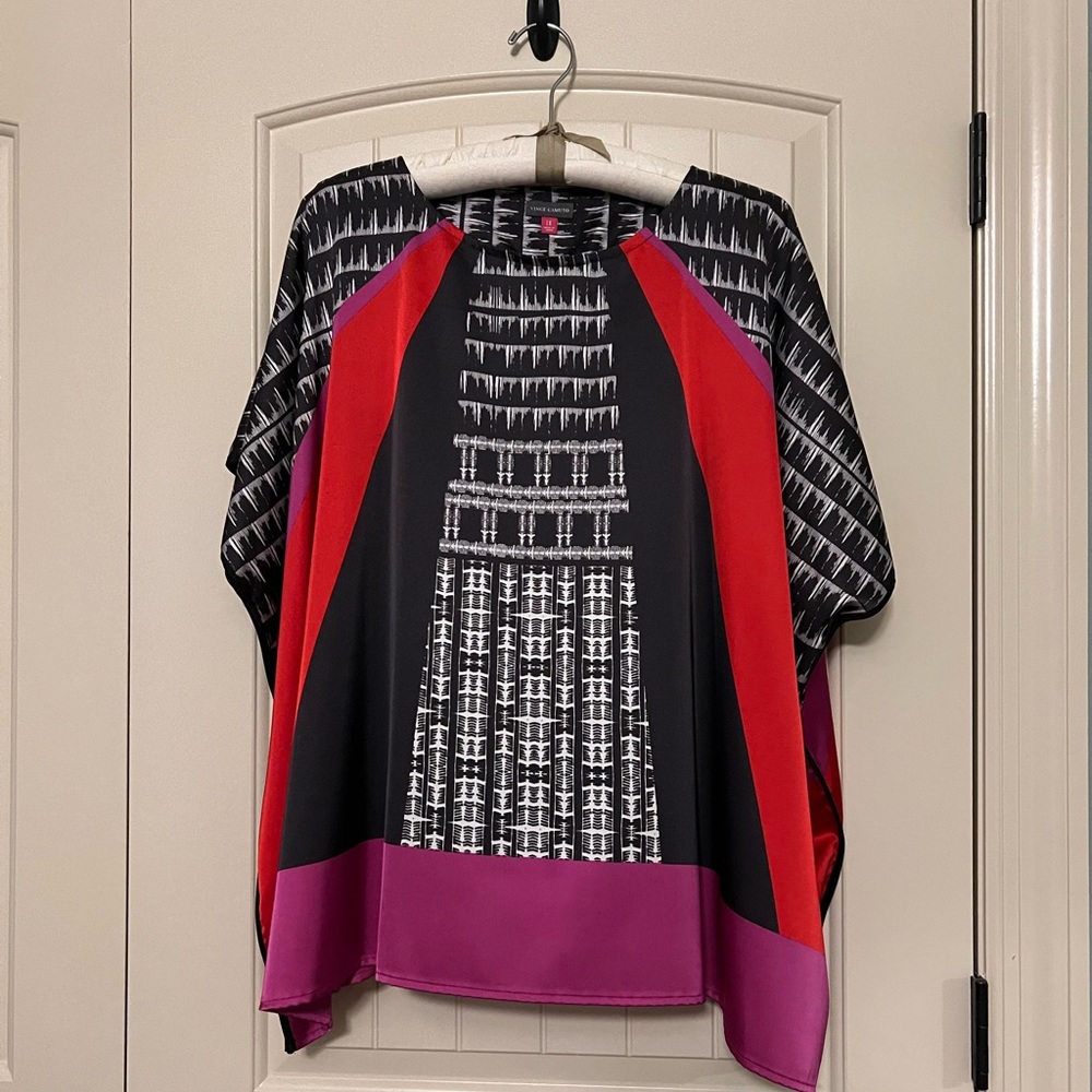 Vince Camuto Plus Size Blouse